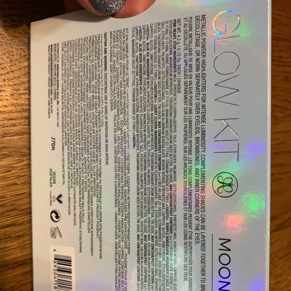 Anastasia Moonchild Glow Kit - Picture 4 of 8
